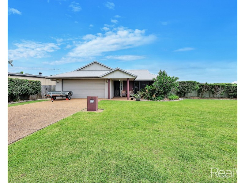1 Comino Court, Bundaberg North QLD 4670