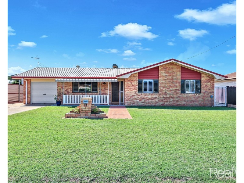 19 Brady Street, Avenell Heights QLD 4670