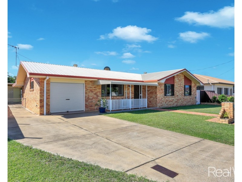 19 Brady Street, Avenell Heights QLD 4670