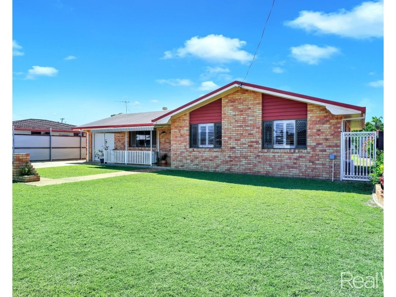 19 Brady Street, Avenell Heights QLD 4670