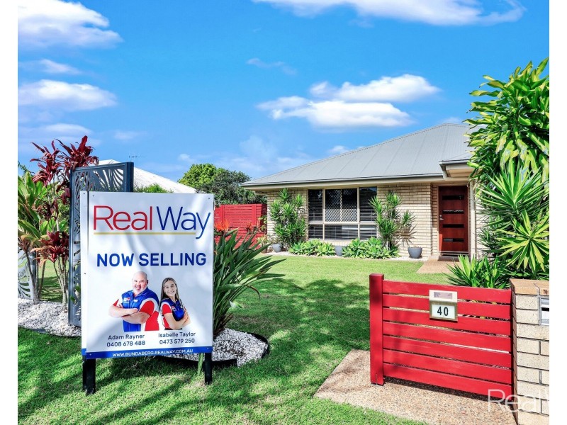 40 Greathead Road, Ashfield QLD 4670