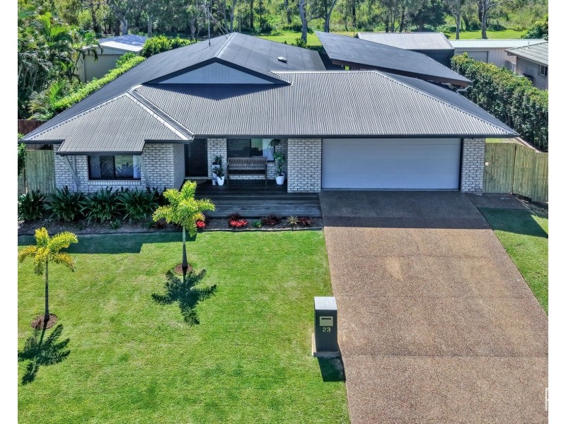 23 Birchdale Drive, Bargara QLD 4670