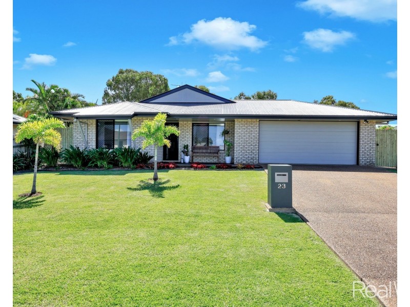 23 Birchdale Drive, Bargara QLD 4670