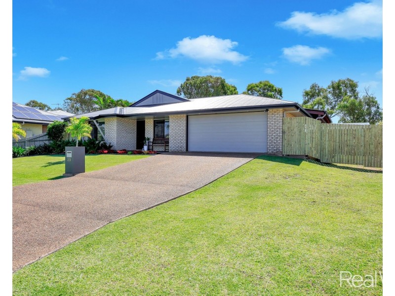 23 Birchdale Drive, Bargara QLD 4670