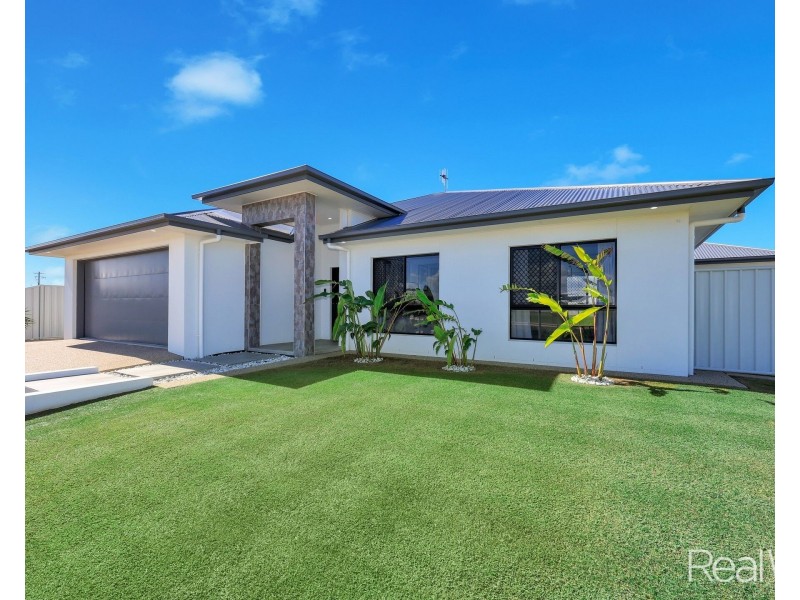 1 Stapelton Avenue, Innes Park QLD 4670