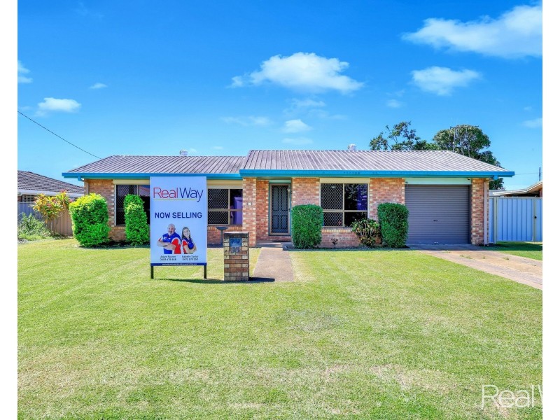 35 Greenwood Street, Kepnock QLD 4670