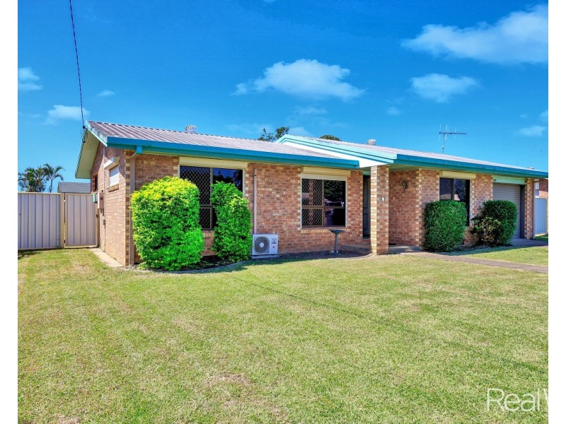 35 Greenwood Street, Kepnock QLD 4670