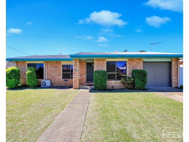 35 Greenwood Street, Kepnock QLD 4670