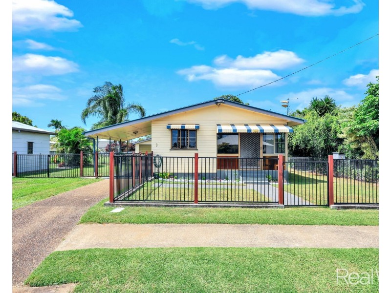 9 Page Street, Svensson Heights QLD 4670