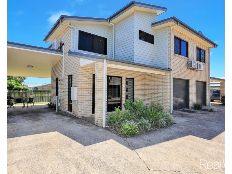 17/3 Ann Street, Bundaberg East QLD 4670