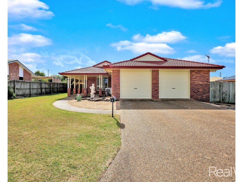 6 Carswell Street, Kepnock QLD 4670