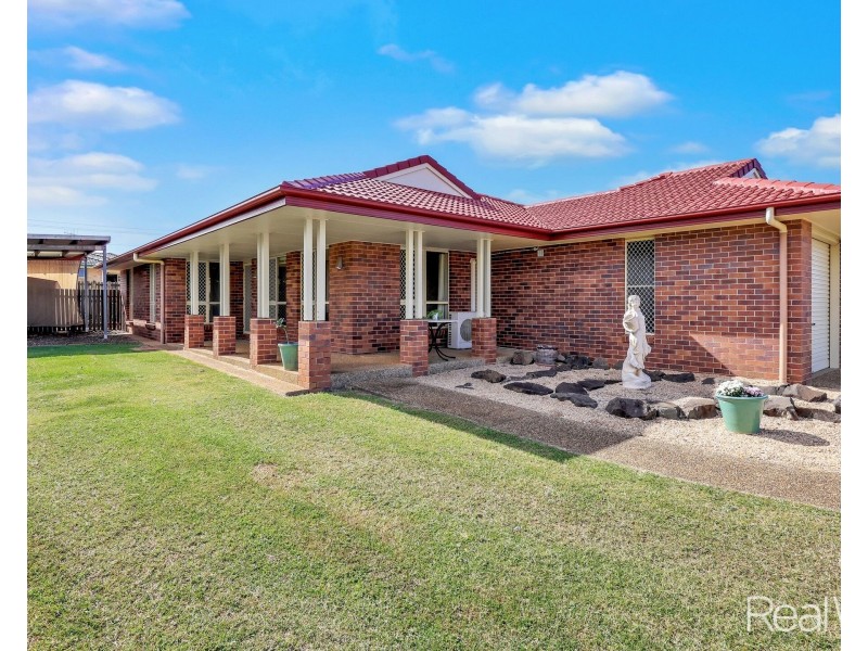 6 Carswell Street, Kepnock QLD 4670