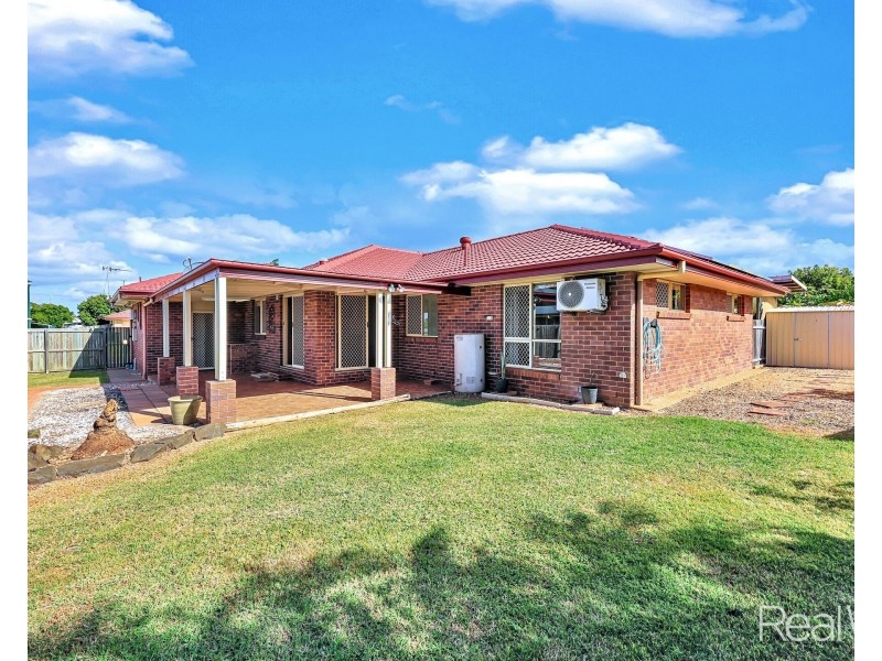 6 Carswell Street, Kepnock QLD 4670