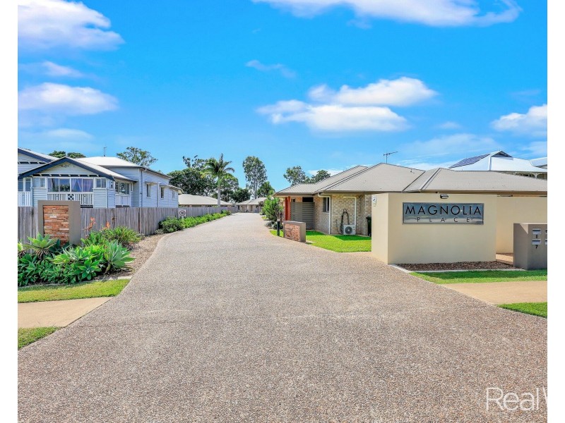 8/7 Elliott Heads Road, Kepnock QLD 4670