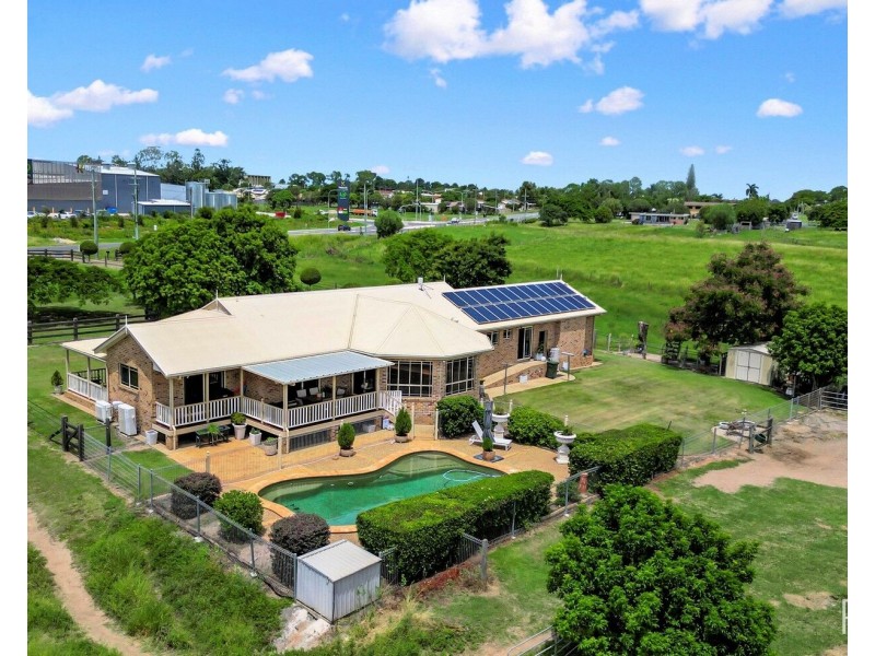 117 FE Walker Street, Kepnock QLD 4670