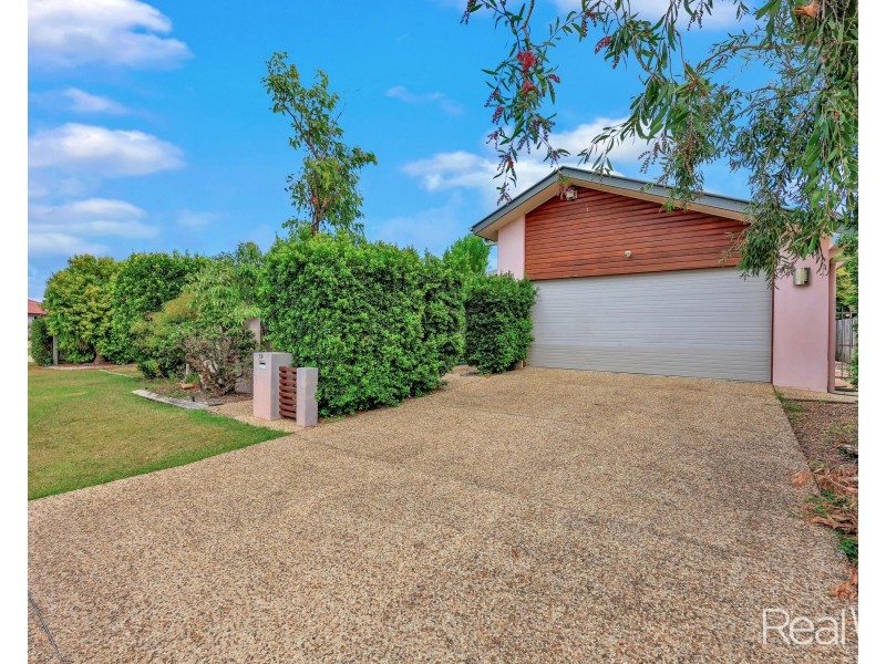 58 Chancellor Drive, Avenell Heights QLD 4670