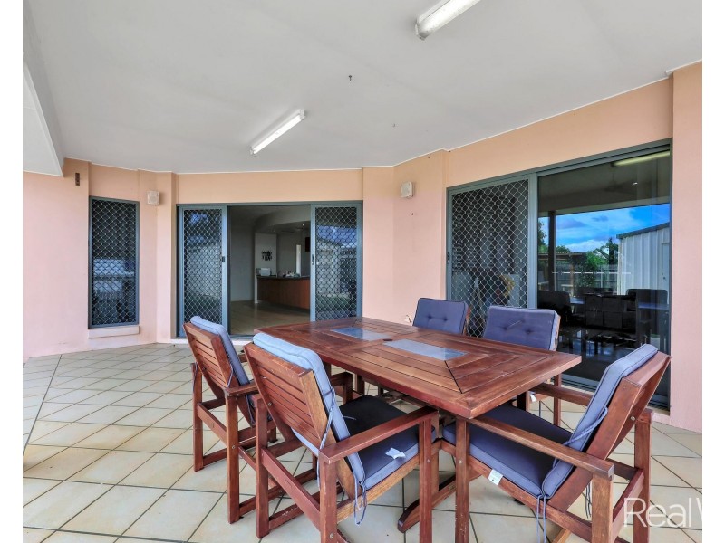58 Chancellor Drive, Avenell Heights QLD 4670