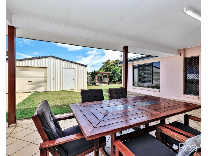 58 Chancellor Drive, Avenell Heights QLD 4670