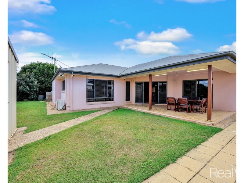 58 Chancellor Drive, Avenell Heights QLD 4670