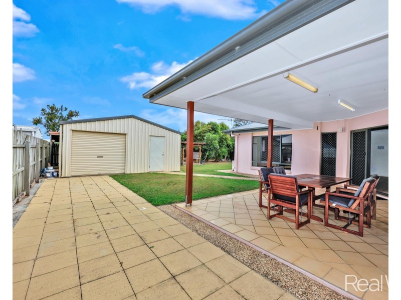 58 Chancellor Drive, Avenell Heights QLD 4670
