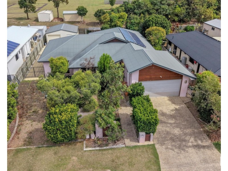 58 Chancellor Drive, Avenell Heights QLD 4670