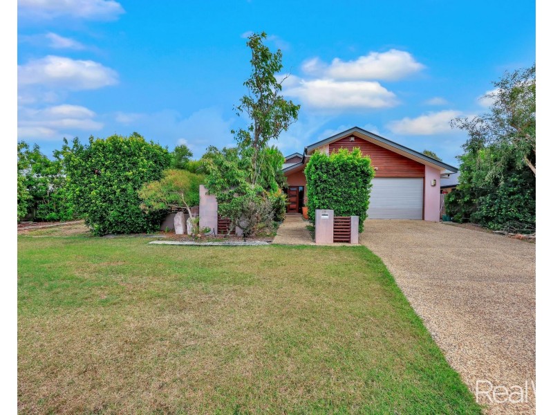 58 Chancellor Drive, Avenell Heights QLD 4670