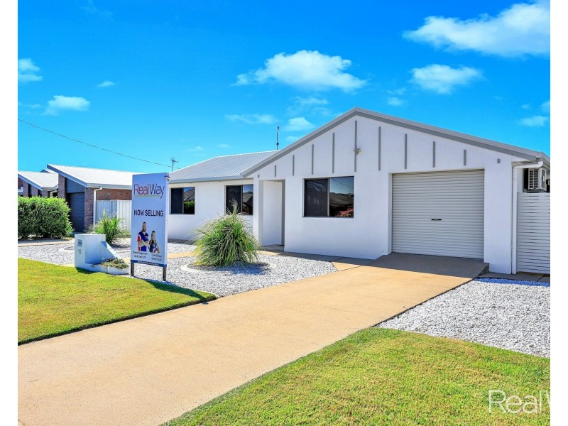 15 Jensen Street, Avenell Heights QLD 4670