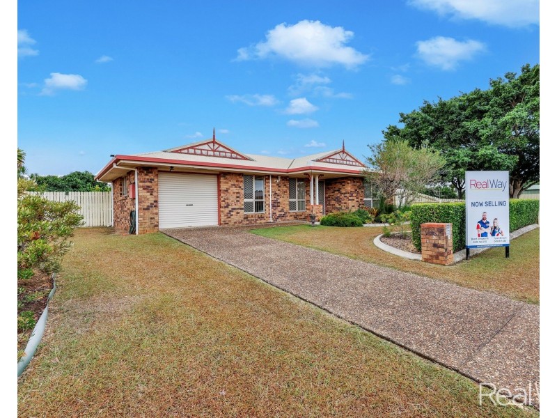 12 McDonald Court, Norville QLD 4670