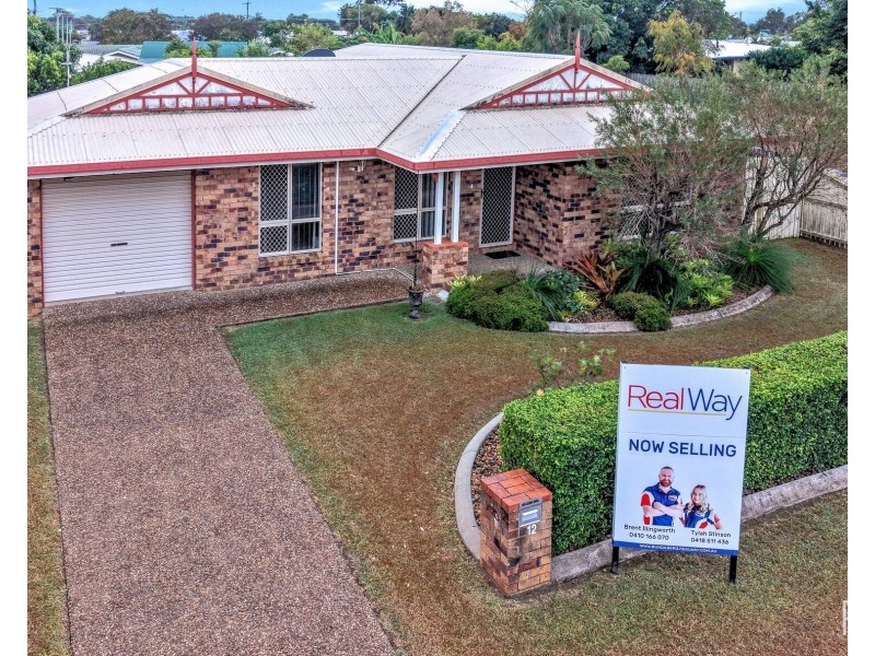 12 McDonald Court, Norville QLD 4670