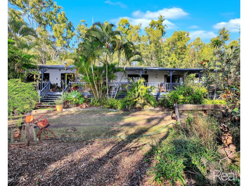 63 Hamanns Road, Apple Tree Creek QLD 4660