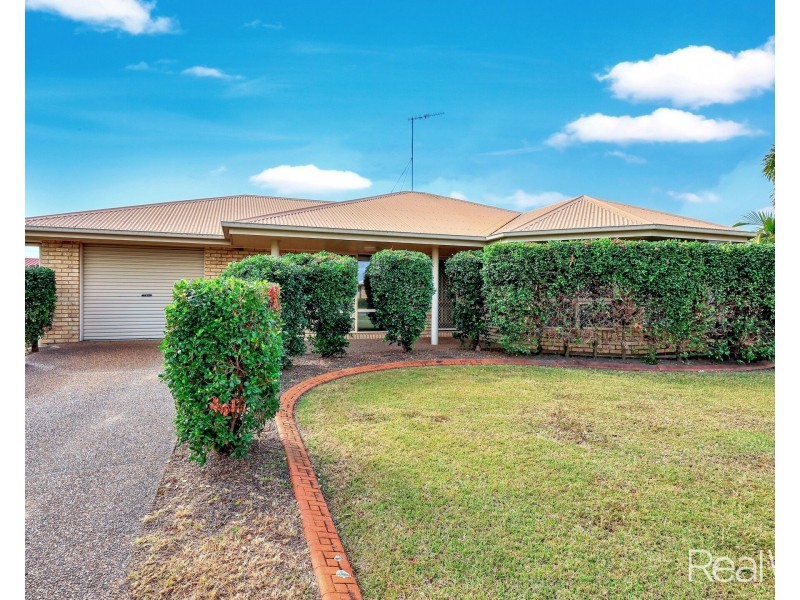 31 Greenwood Street, Kepnock QLD 4670