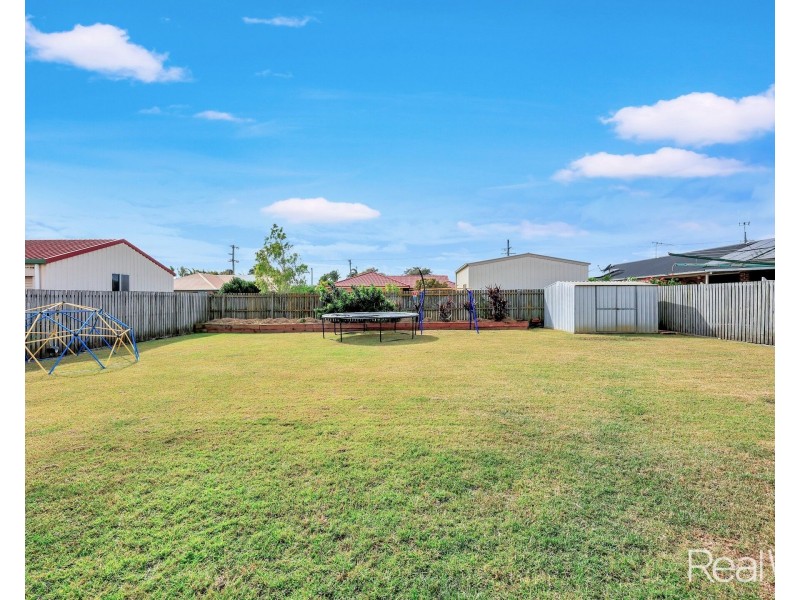 31 Greenwood Street, Kepnock QLD 4670