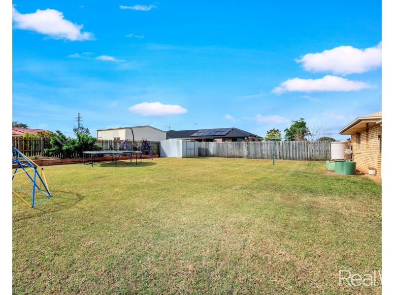 31 Greenwood Street, Kepnock QLD 4670