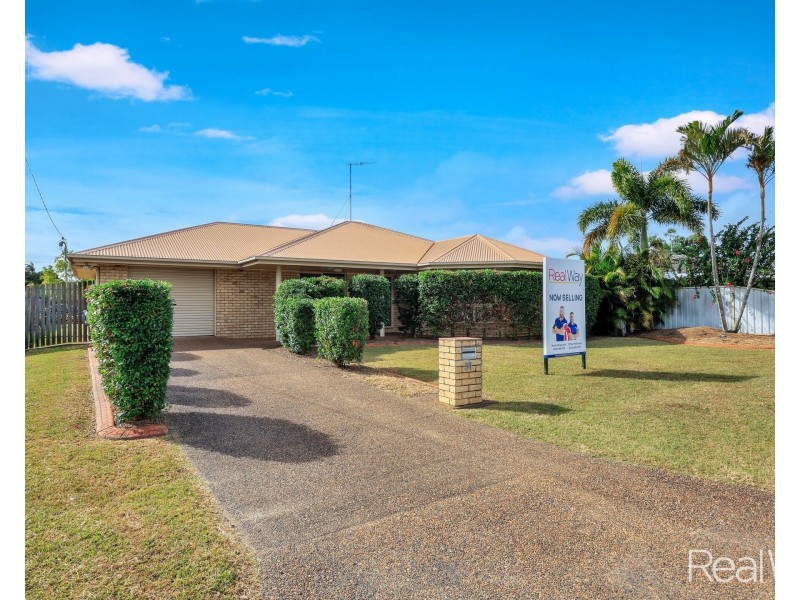 31 Greenwood Street, Kepnock QLD 4670