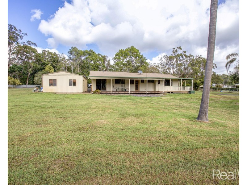 23 Bush Road, Branyan QLD 4670