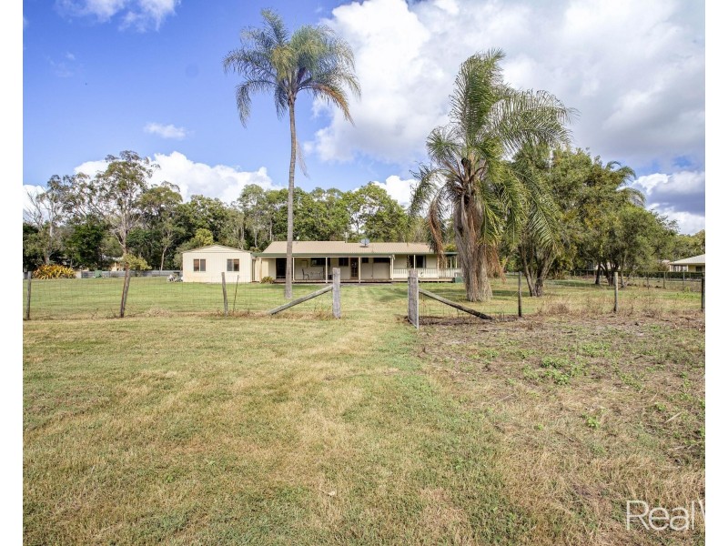 23 Bush Road, Branyan QLD 4670