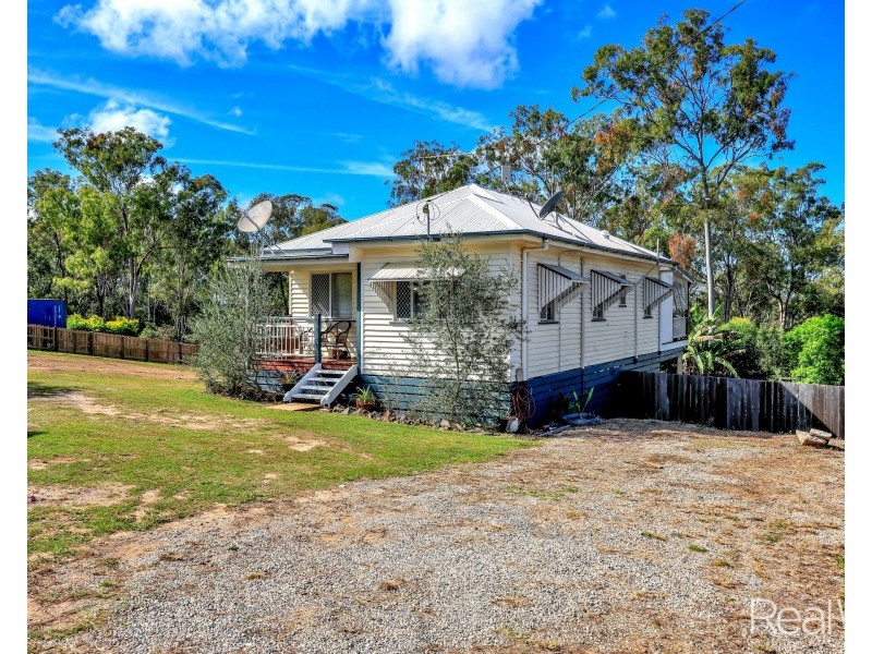 99 Woods Road, Sharon QLD 4670