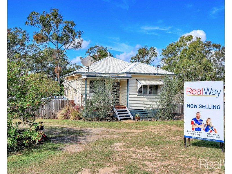 99 Woods Road, Sharon QLD 4670