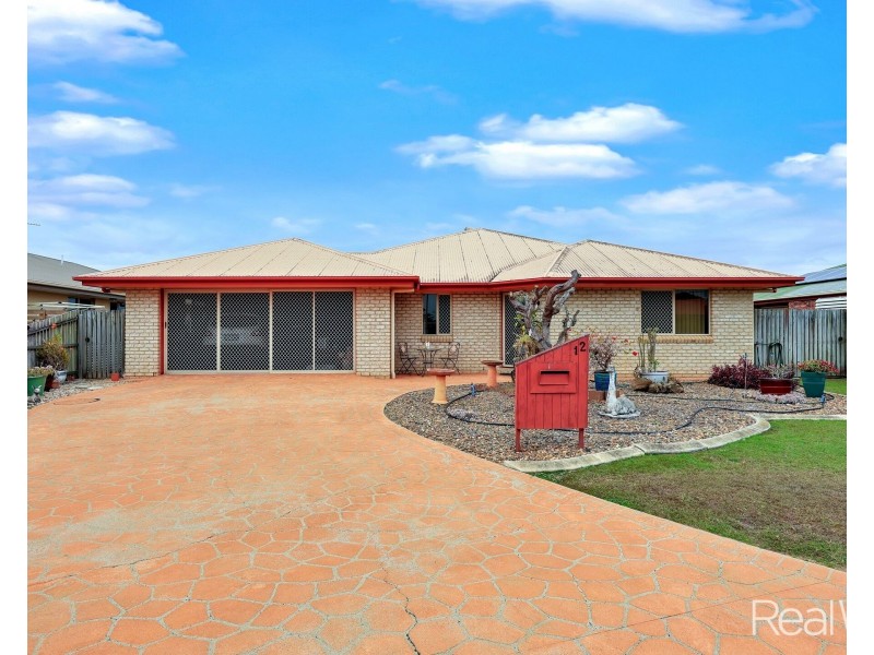 12 Porras Court, Avenell Heights QLD 4670