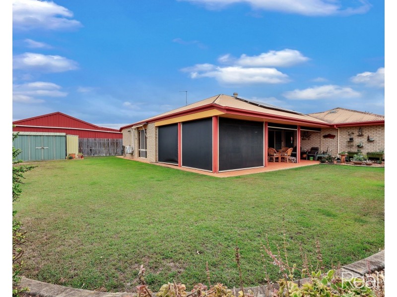 12 Porras Court, Avenell Heights QLD 4670
