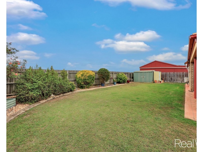12 Porras Court, Avenell Heights QLD 4670