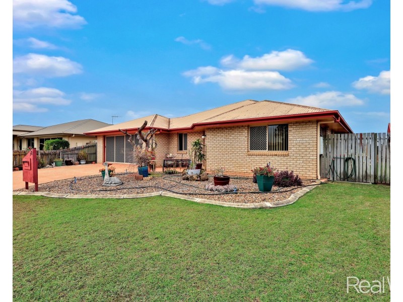 12 Porras Court, Avenell Heights QLD 4670