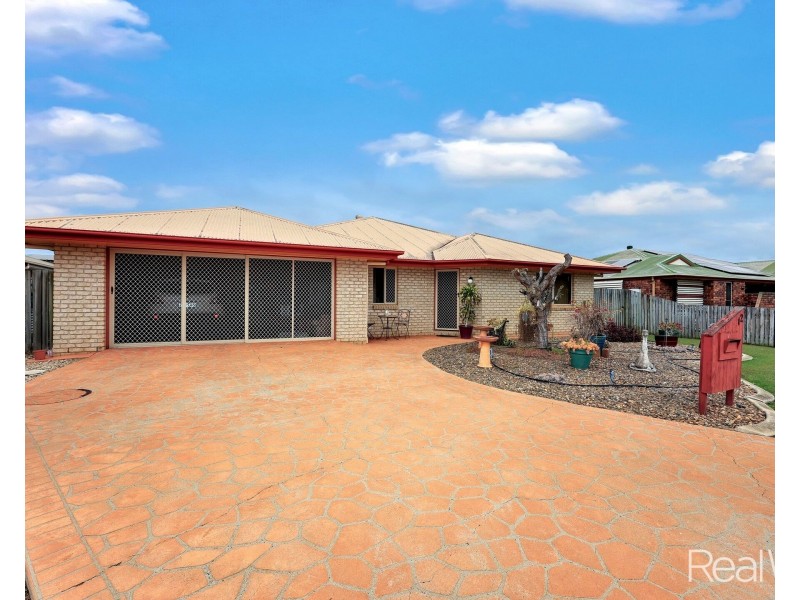 12 Porras Court, Avenell Heights QLD 4670