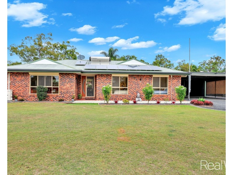 12 Park Royal Drive, Branyan QLD 4670