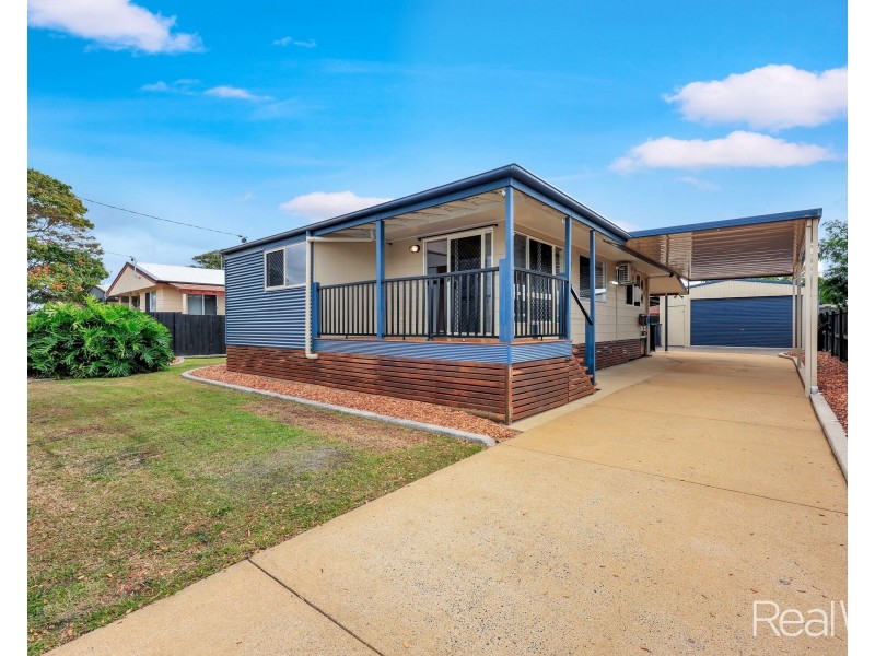 13 Bullpitt Street, Avenell Heights QLD 4670