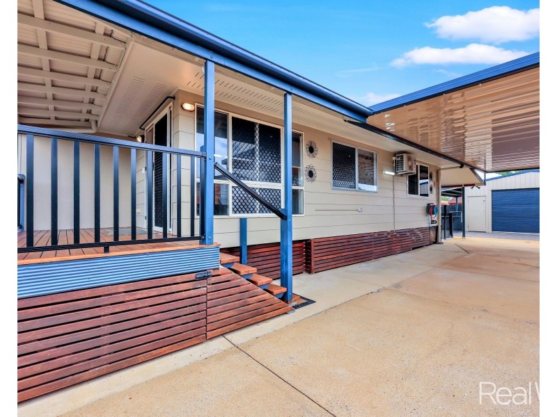 13 Bullpitt Street, Avenell Heights QLD 4670