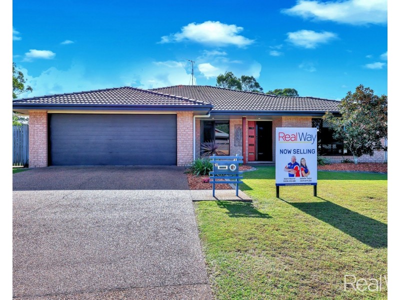 10 Thomas Healy Drive, Bundaberg East QLD 4670