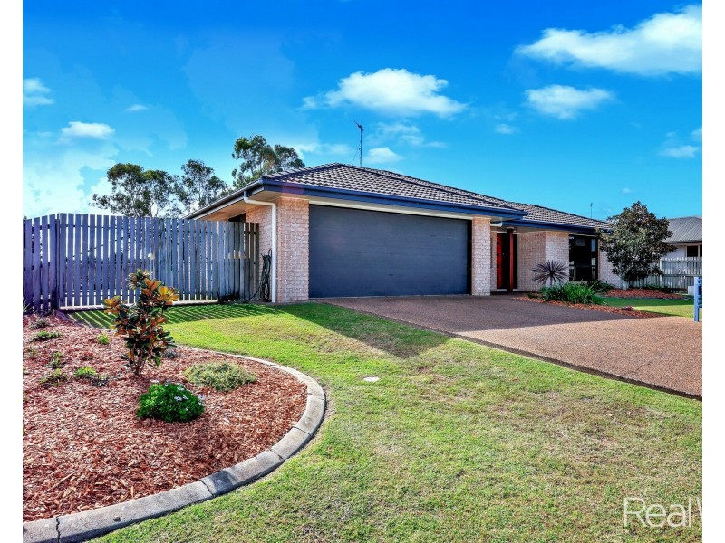 10 Thomas Healy Drive, Bundaberg East QLD 4670