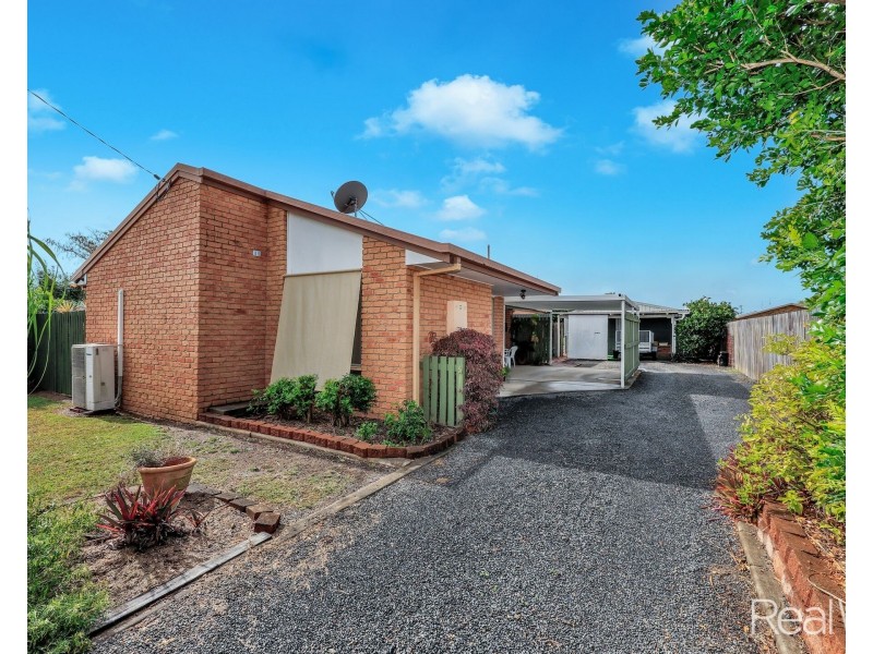 12 Chapman Street, Kalkie QLD 4670