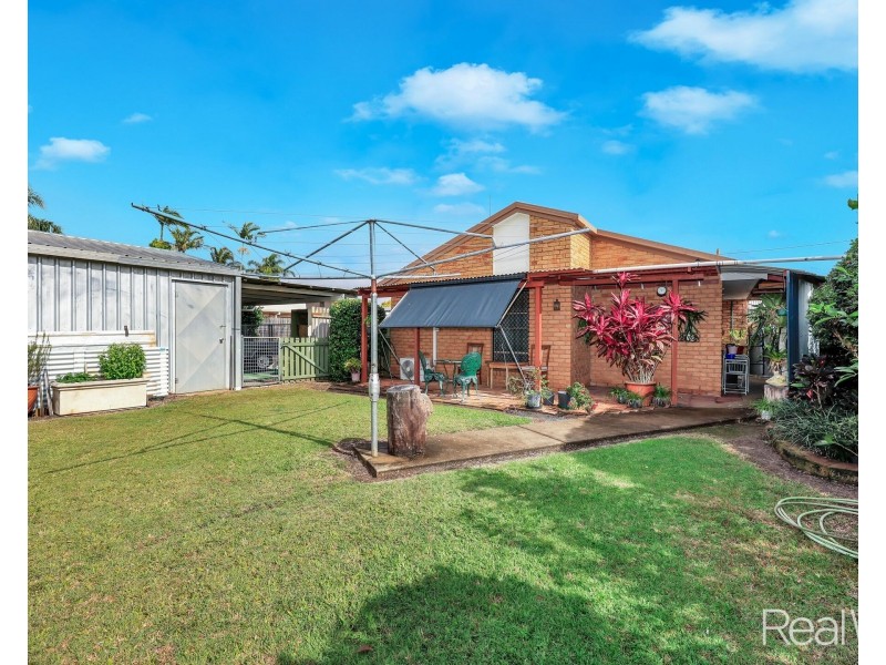 12 Chapman Street, Kalkie QLD 4670